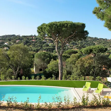 Dom wakacyjny Ferienhaus Mit Pool Ste. Maxime 125s La Nartelle