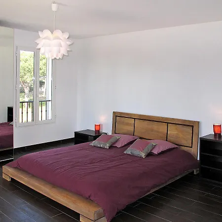 Dom wakacyjny Ferienhaus Mit Pool Ste. Maxime 125s *