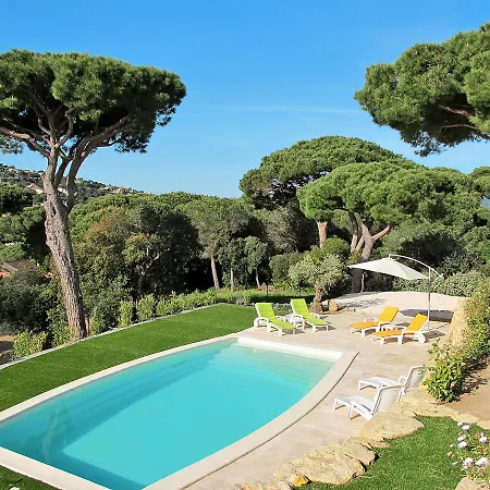 Dom wakacyjny Ferienhaus Mit Pool Ste. Maxime 125s *