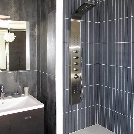 Ferienhaus Mit Pool Ste. Maxime 125s * La Nartelle