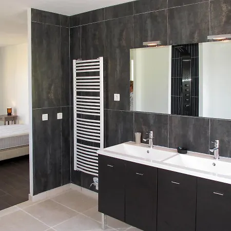 Ferienhaus Mit Pool Ste. Maxime 125s Dom wakacyjny *