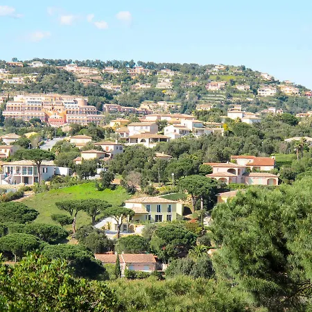Dom wakacyjny Ferienhaus Mit Pool Ste. Maxime 125s *