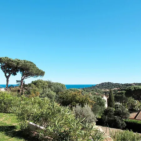 Dom wakacyjny Ferienhaus Mit Pool Ste. Maxime 125s