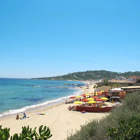Ferienhaus Mit Pool Ste. Maxime 125s * La Nartelle
