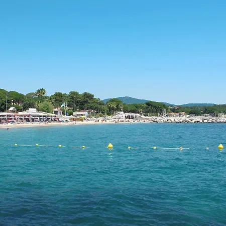 Ferienhaus Mit Pool Ste. Maxime 125s *