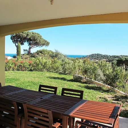 Dom wakacyjny Ferienhaus Mit Pool Ste. Maxime 125s *