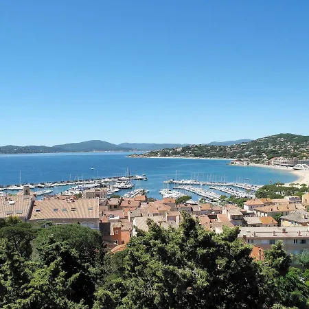 Dom wakacyjny Ferienhaus Mit Pool Ste. Maxime 125s *