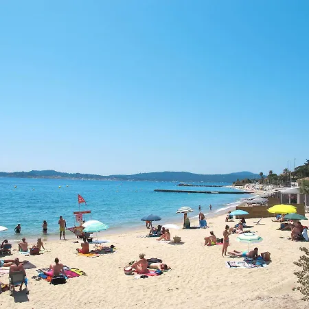 Ferienhaus Mit Pool Ste. Maxime 125s *